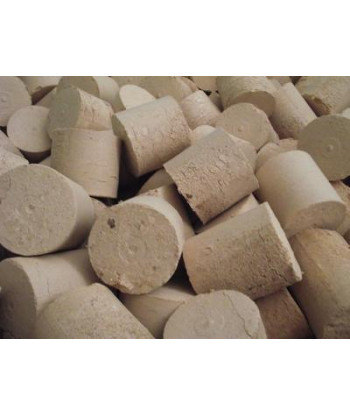 BRIQUETTE DE BOIS